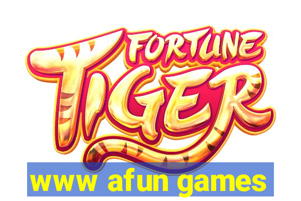 www afun games